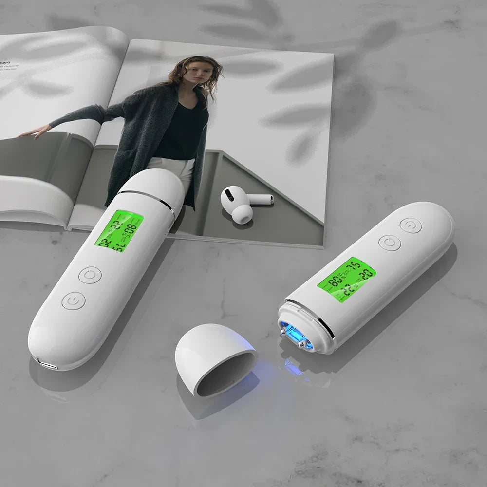 Portable Rechargeable Skin Analyzer