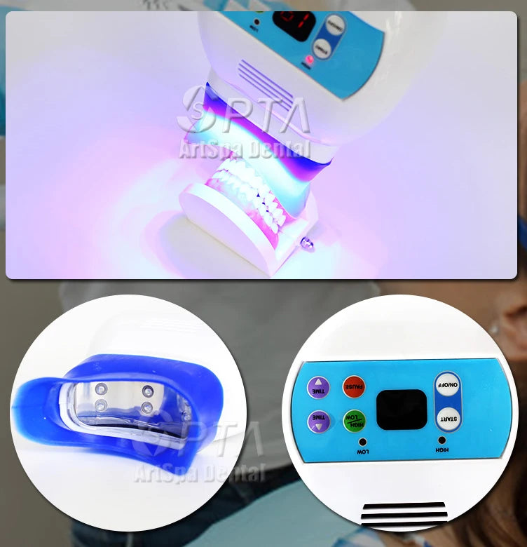 Tooth Whitening Machine