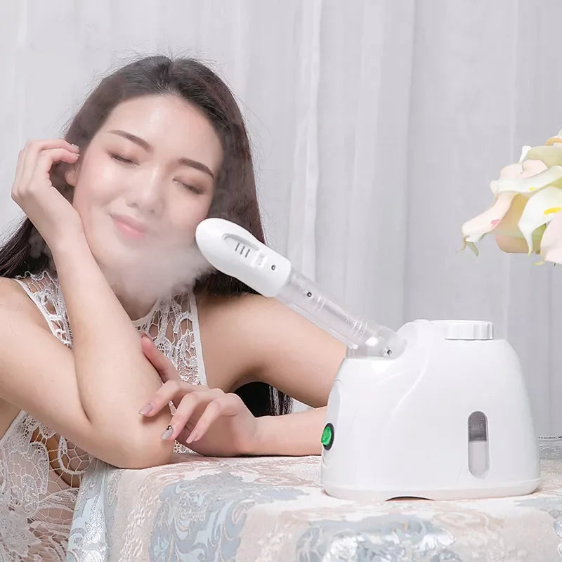 Facial Steamer Warm Mist Humidifier
