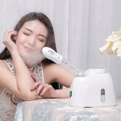 Facial Steamer Warm Mist Humidifier