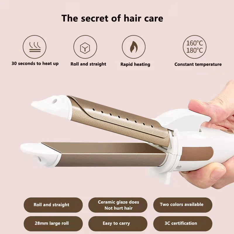 Electric Hair Curler