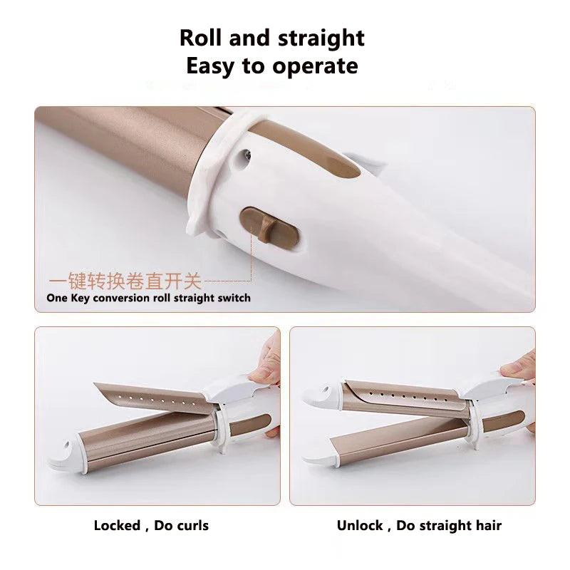 Electric Hair Curler