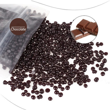 Hard Wax Beans Solid Hair Remover