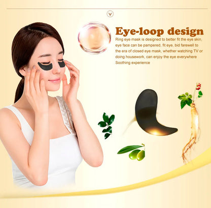 Gold Collagen Crystal Eye Mask