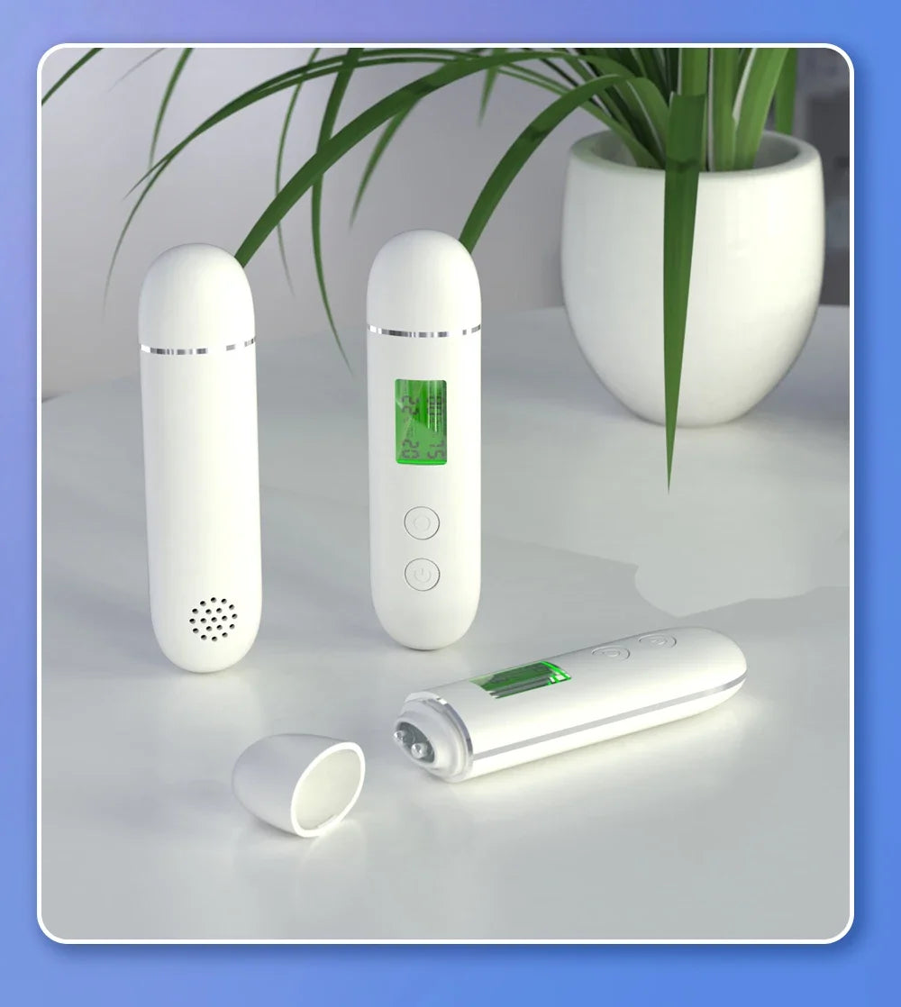 Portable Rechargeable Skin Analyzer