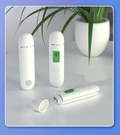 Portable Rechargeable Skin Analyzer