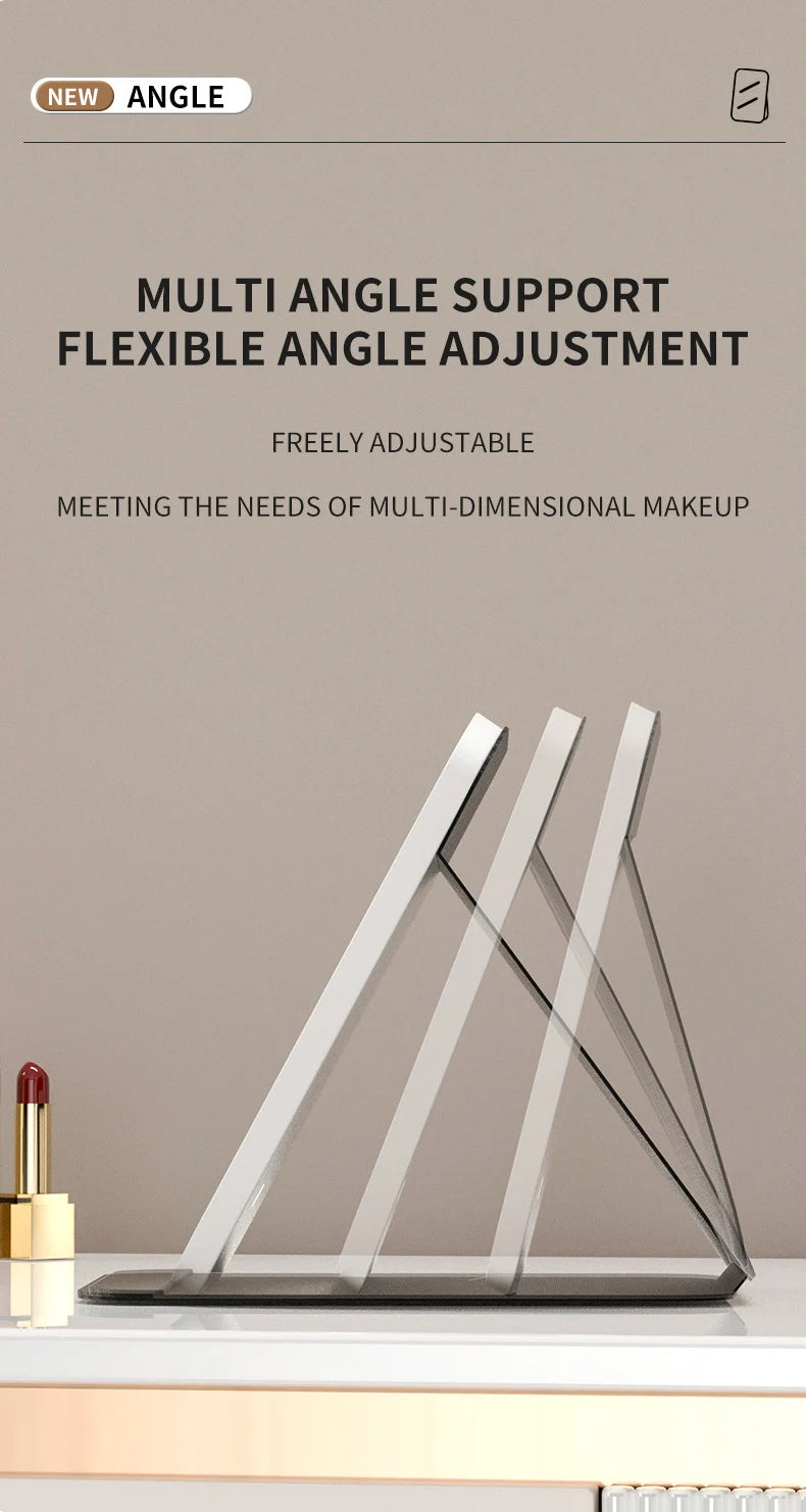 LED Dimmable Makeup Mirror