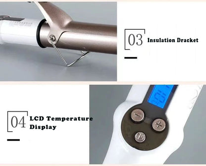 Electric Hair Curler