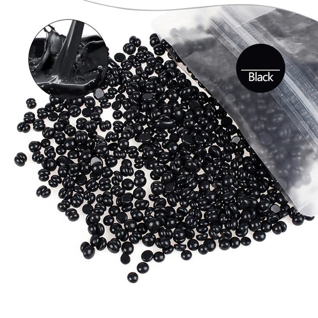 Hard Wax Beans Solid Hair Remover