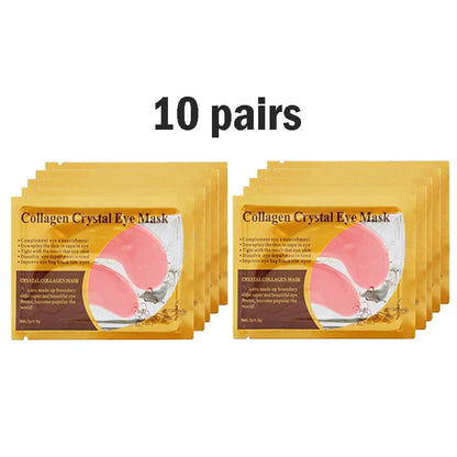 Gold Collagen Crystal Eye Mask