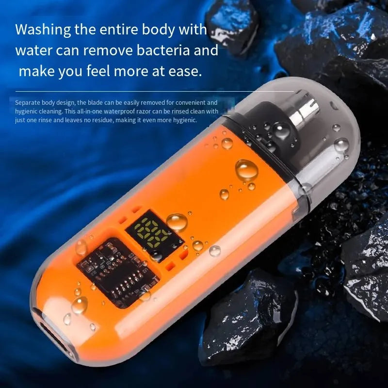 Nose Hair Trimmer Portable