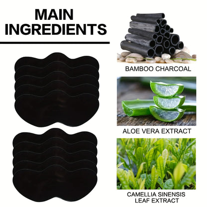 Deep Cleansing Nose Pores And Blackheads