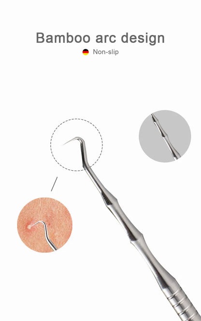 Acne Blackhead Removal Needles