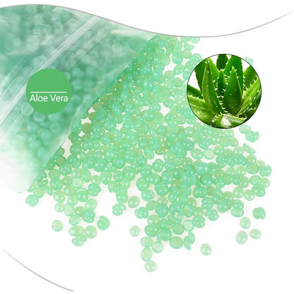 Hard Wax Beans Solid Hair Remover