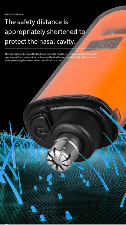 Nose Hair Trimmer Portable