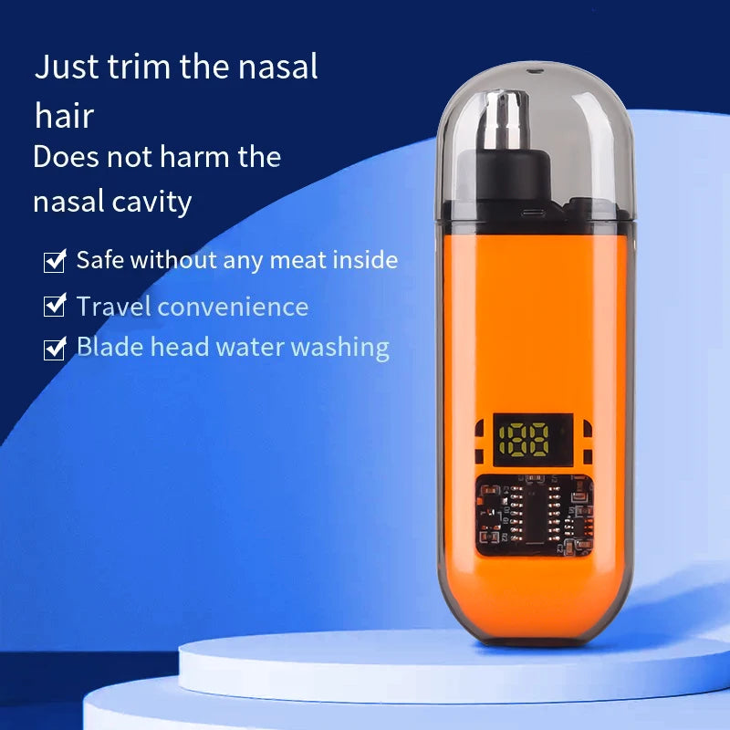 Nose Hair Trimmer Portable