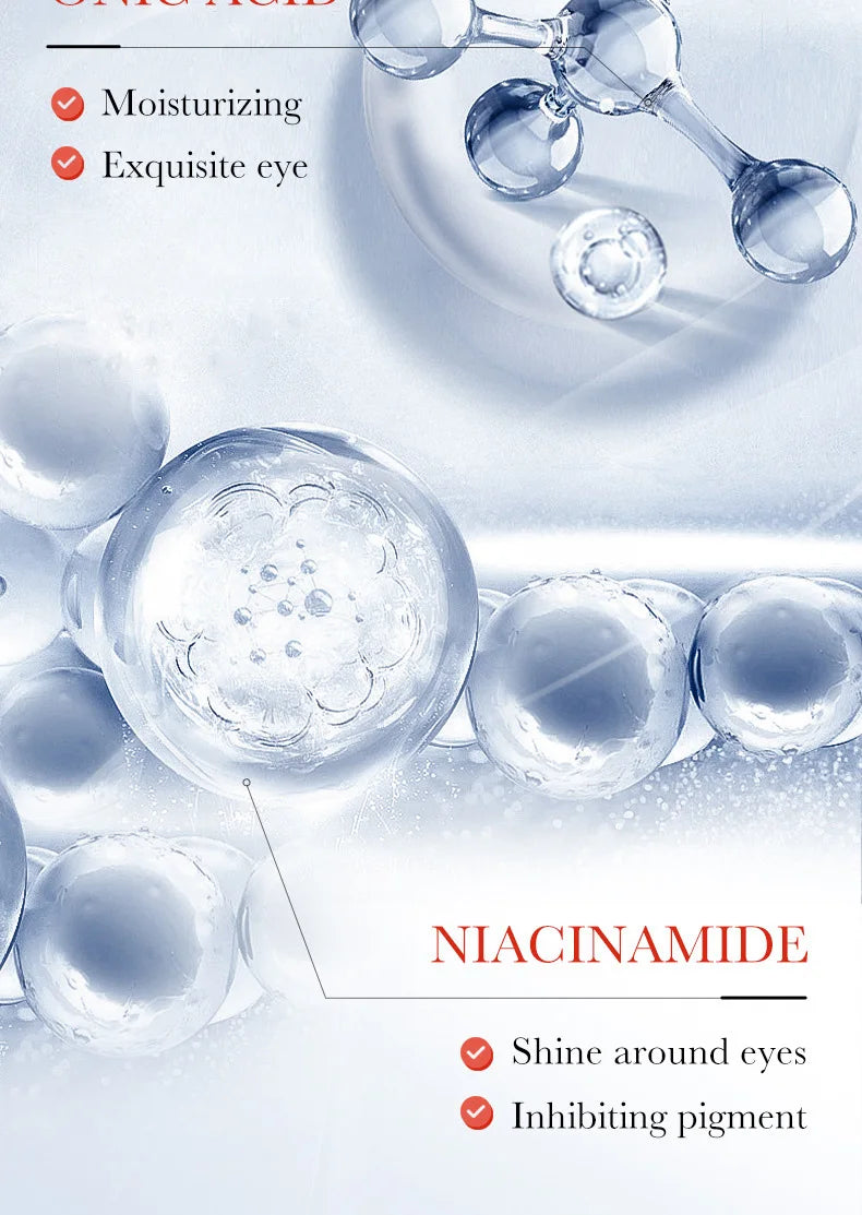 Kojic Acid Retinol Eye Cream