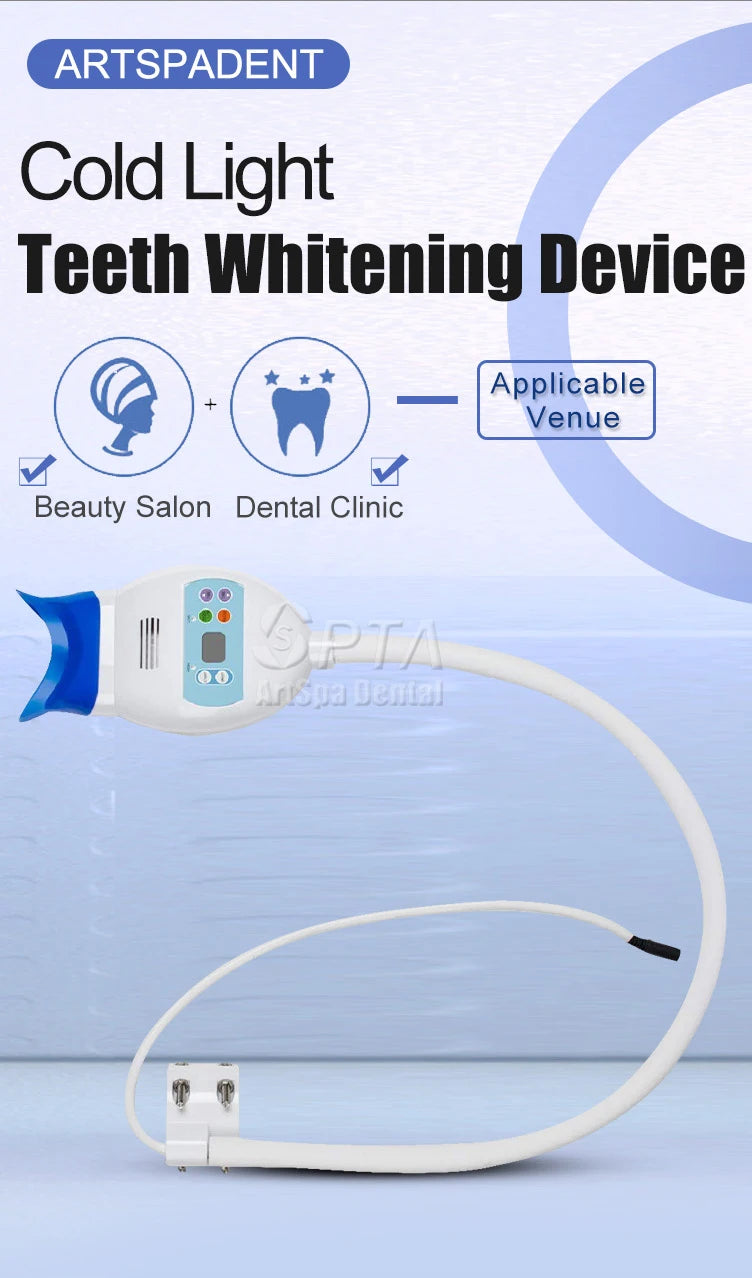 Tooth Whitening Machine
