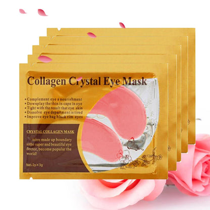Gold Collagen Crystal Eye Mask