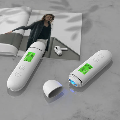 Portable Rechargeable Skin Analyzer