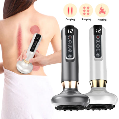 Intelligent Suction Medical Cupping