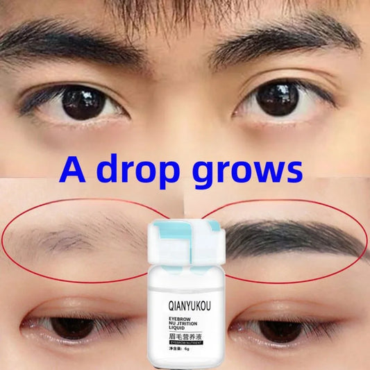 Eyebrow Growth Serum Eyelash Hair Growth