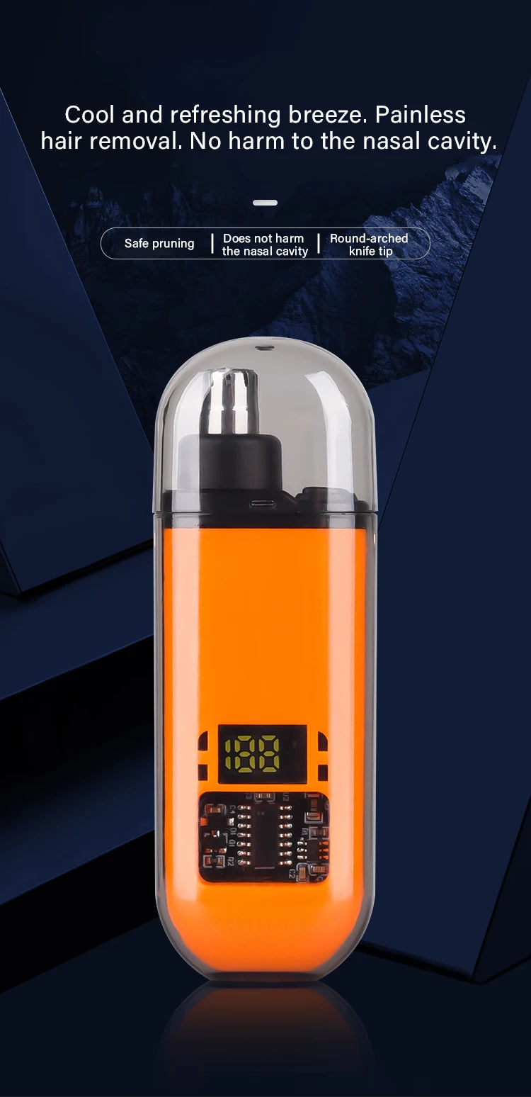 Nose Hair Trimmer Portable