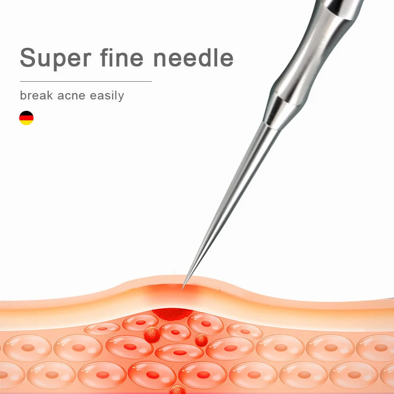 Acne Blackhead Removal Needles