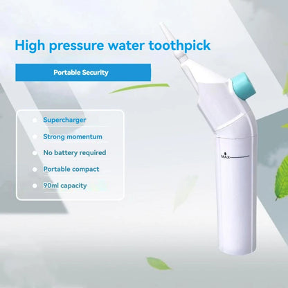 Portable Teeth Clean Water Dental Floss