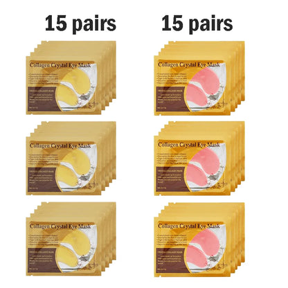 Gold Collagen Crystal Eye Mask