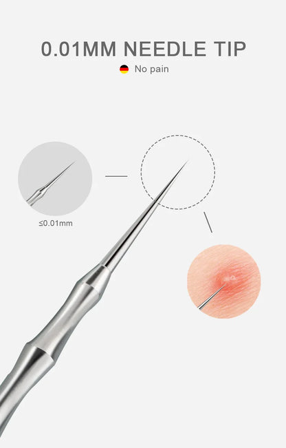 Acne Blackhead Removal Needles