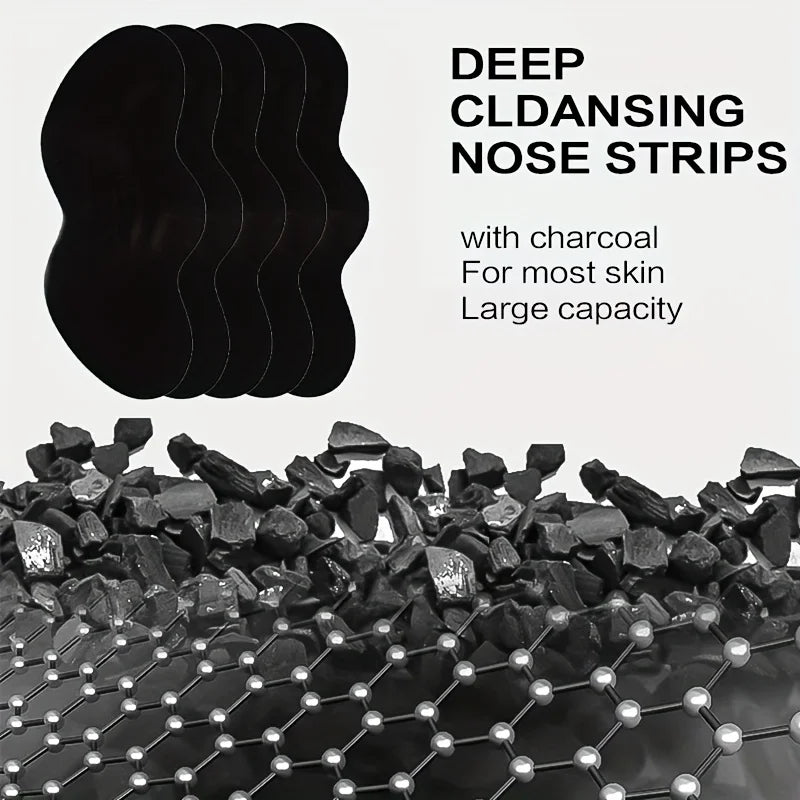 Deep Cleansing Nose Pores And Blackheads