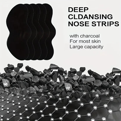 Deep Cleansing Nose Pores And Blackheads