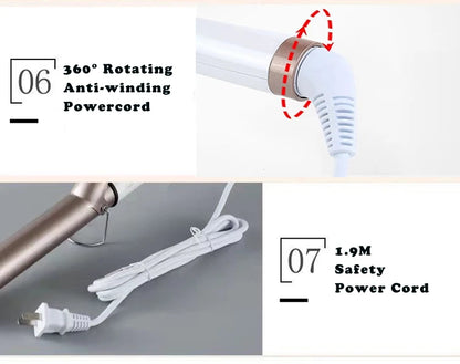 Electric Hair Curler