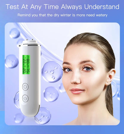 Portable Rechargeable Skin Analyzer