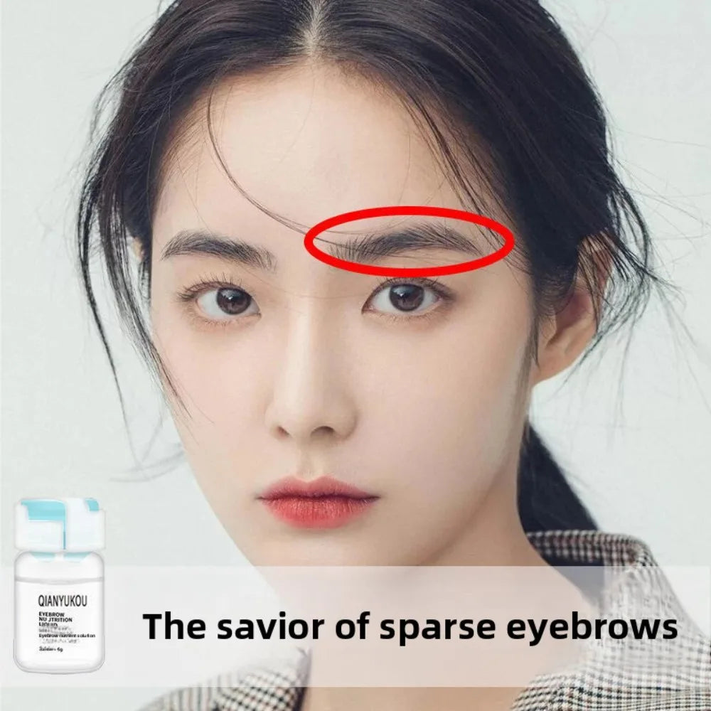 Eyebrow Growth Serum Eyelash Hair Growth