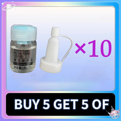 Eyebrow Growth Serum Eyelash Hair Growth