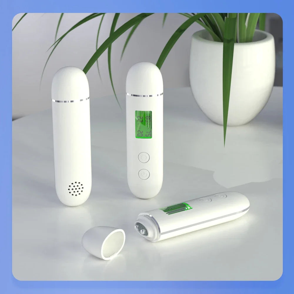Portable Rechargeable Skin Analyzer
