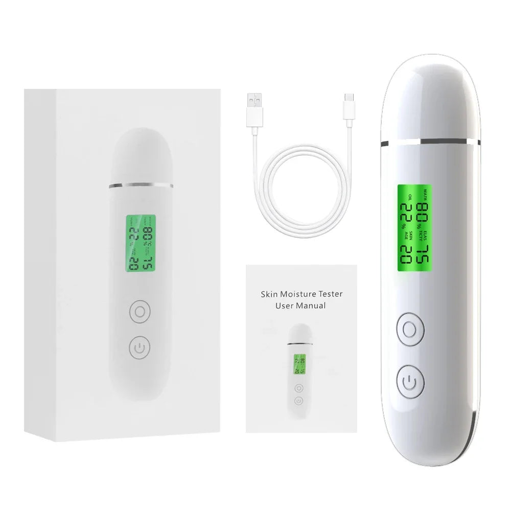Portable Rechargeable Skin Analyzer