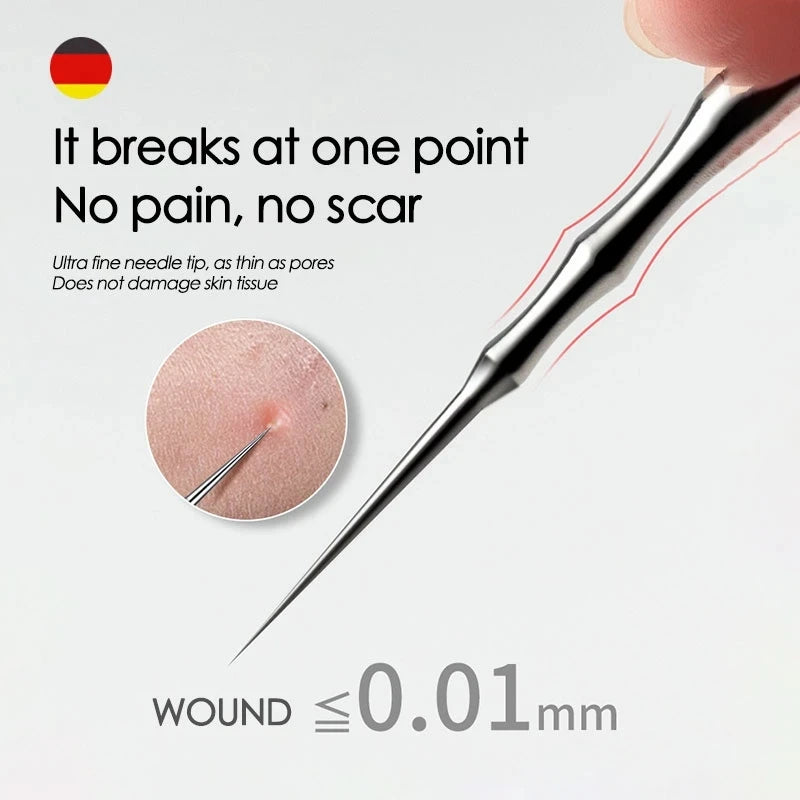 Acne Blackhead Removal Needles