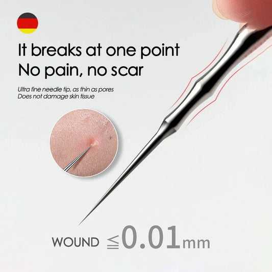 Acne Blackhead Removal Needles