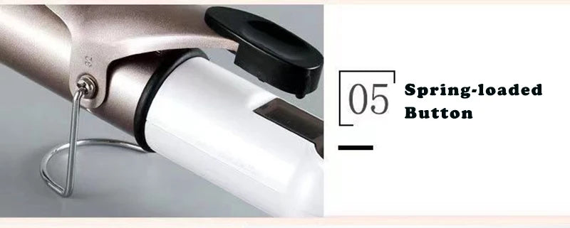 Electric Hair Curler