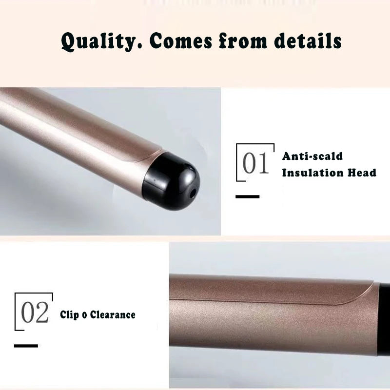 Electric Hair Curler