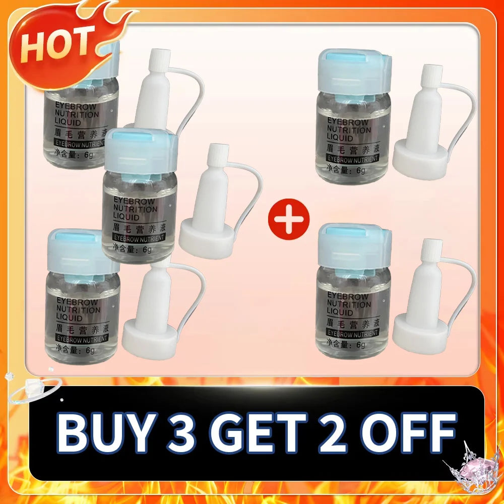 Eyebrow Growth Serum Eyelash Hair Growth