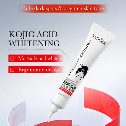 Kojic Acid Retinol Eye Cream