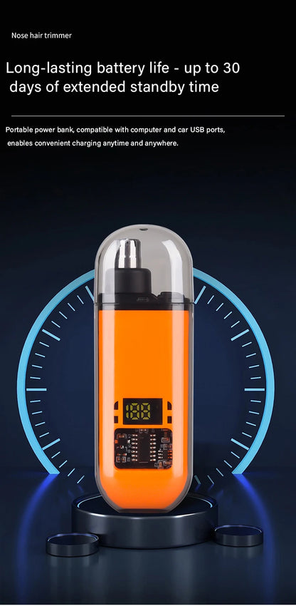 Nose Hair Trimmer Portable