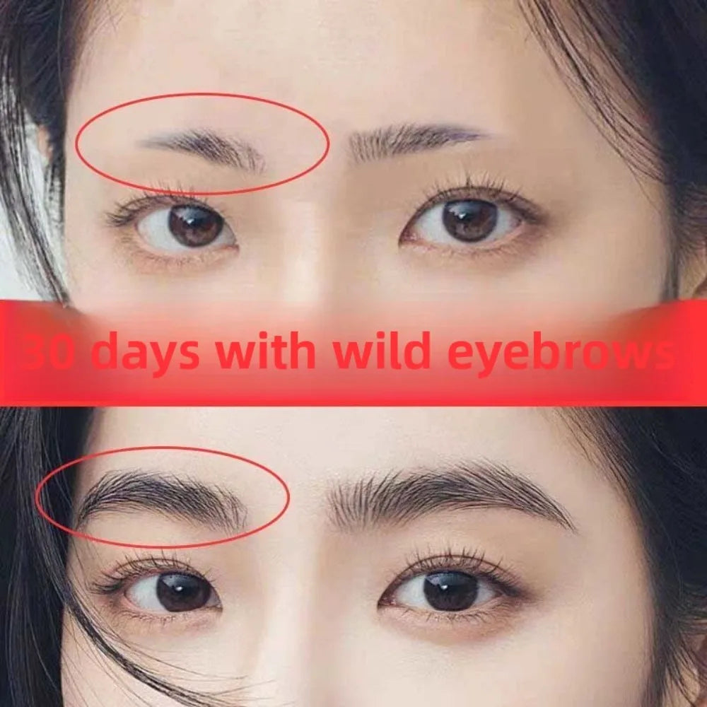 Eyebrow Growth Serum Eyelash Hair Growth