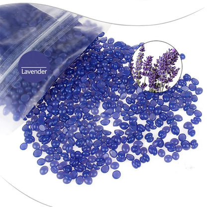 Hard Wax Beans Solid Hair Remover