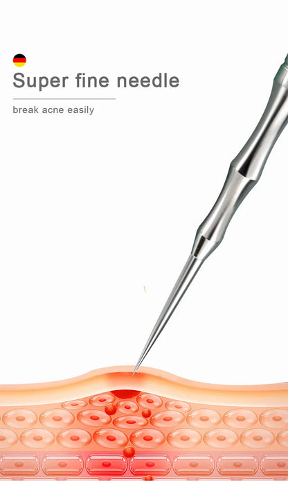 Acne Blackhead Removal Needles