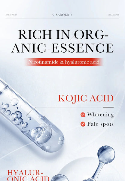 Kojic Acid Retinol Eye Cream